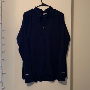 Black Athletic Jacket